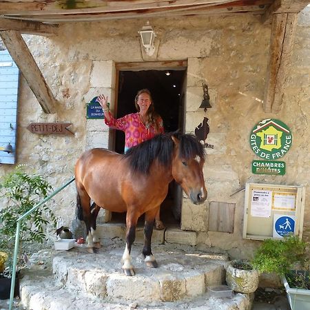 Ferme Saint Pierre Hotel Bargème Екстериор снимка