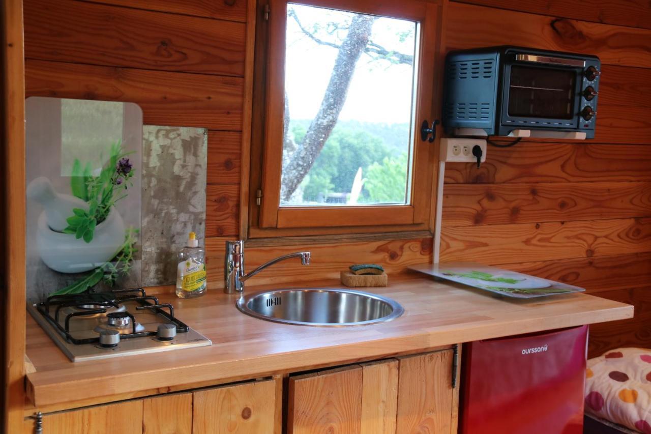 Ferme Saint Pierre Hotel Bargème Екстериор снимка