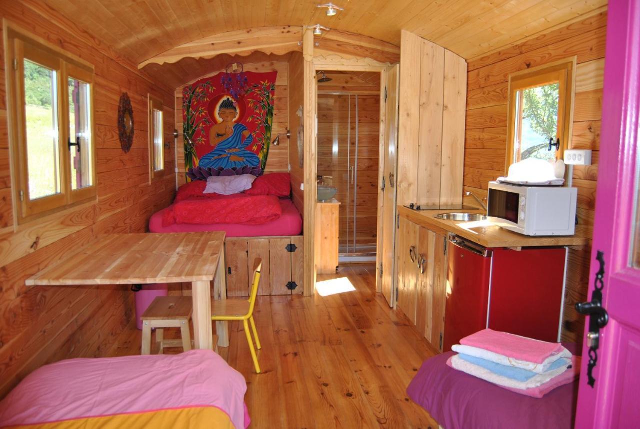 Ferme Saint Pierre Hotel Bargème Екстериор снимка