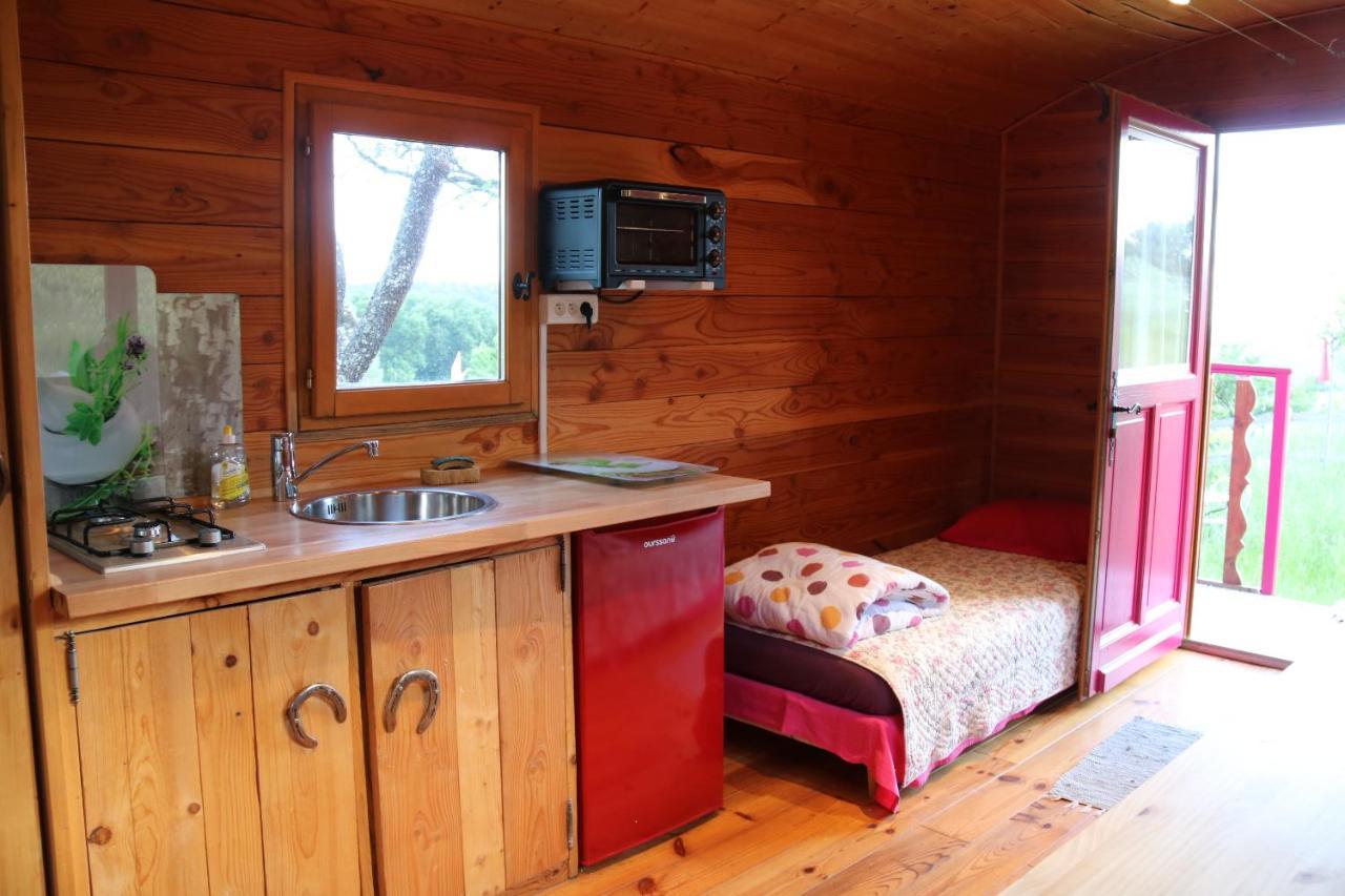 Ferme Saint Pierre Hotel Bargème Екстериор снимка
