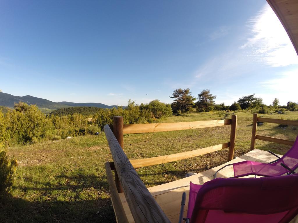 Ferme Saint Pierre Hotel Bargème Екстериор снимка