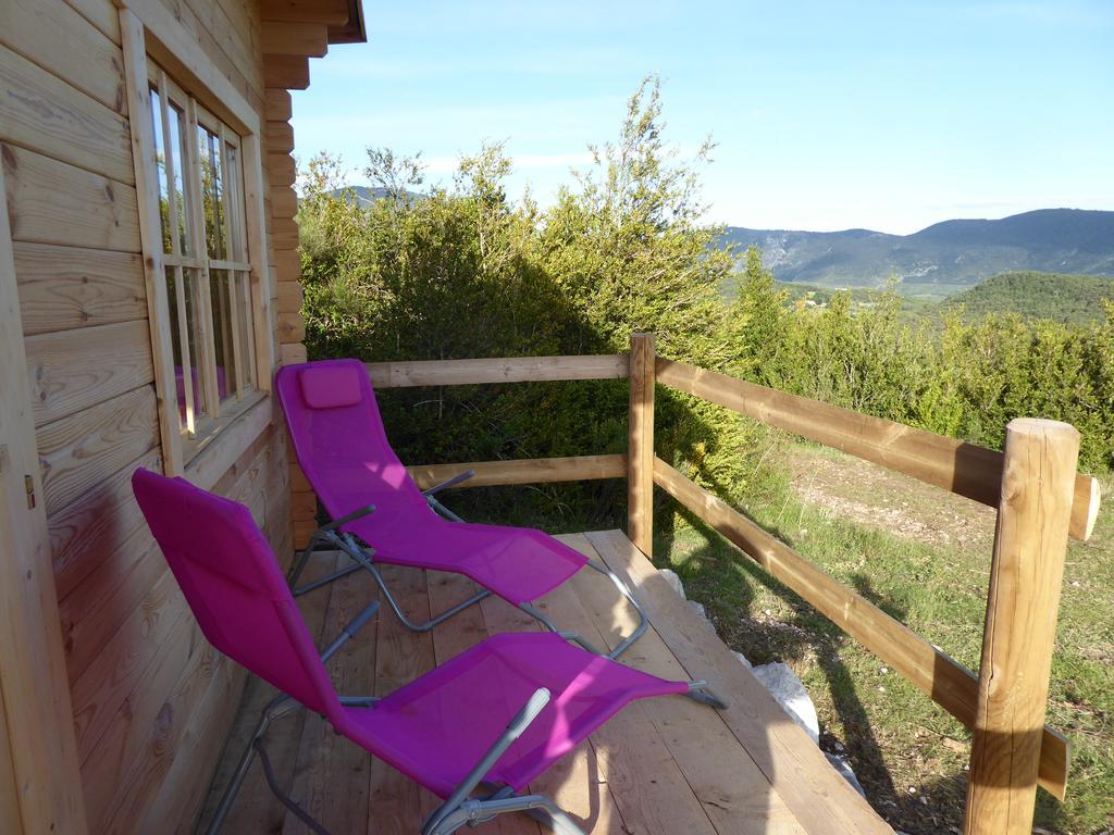 Ferme Saint Pierre Hotel Bargème Екстериор снимка
