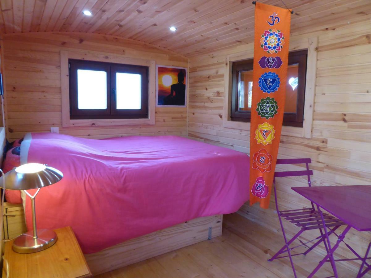 Ferme Saint Pierre Hotel Bargème Екстериор снимка