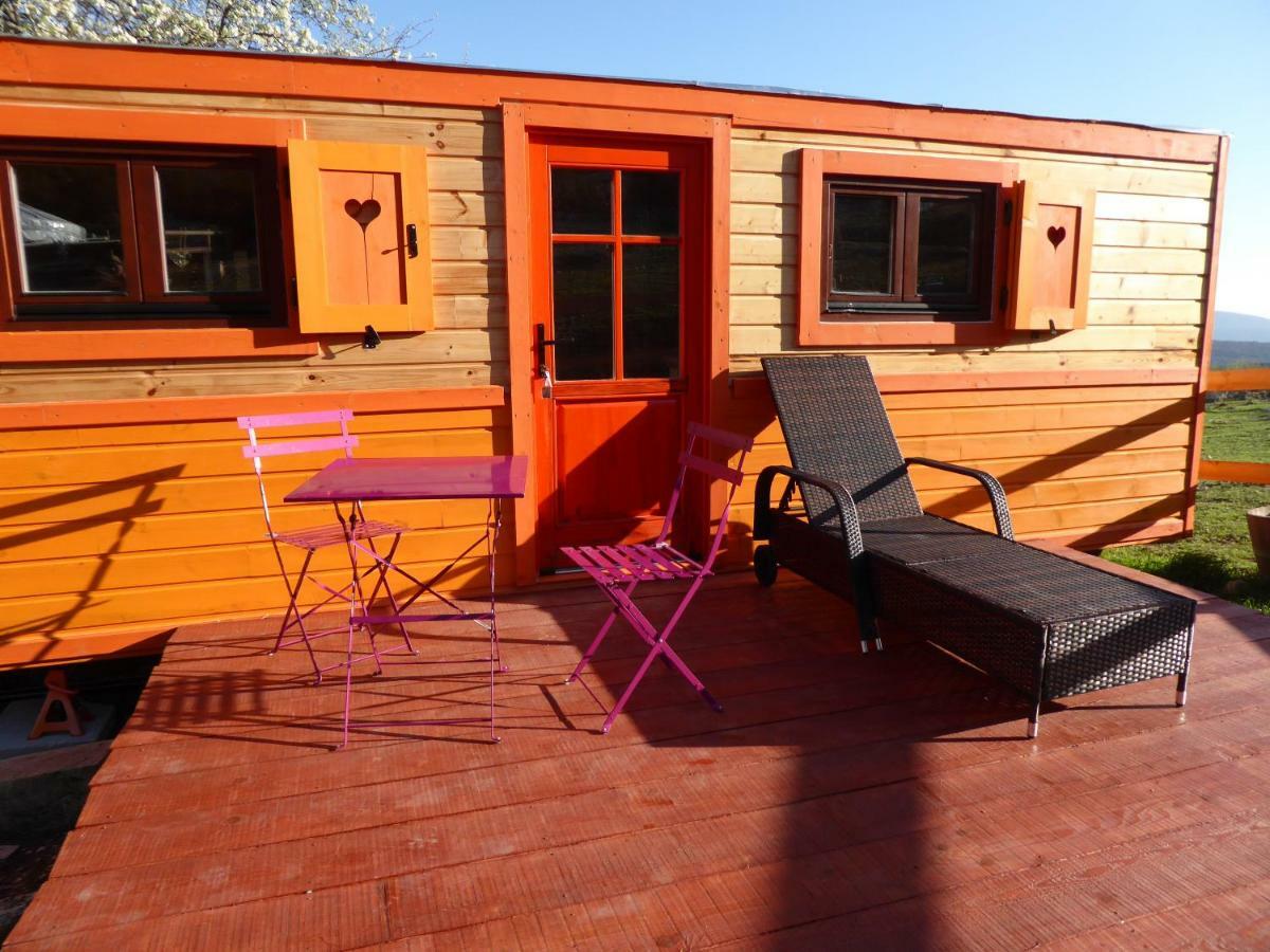 Ferme Saint Pierre Hotel Bargème Екстериор снимка