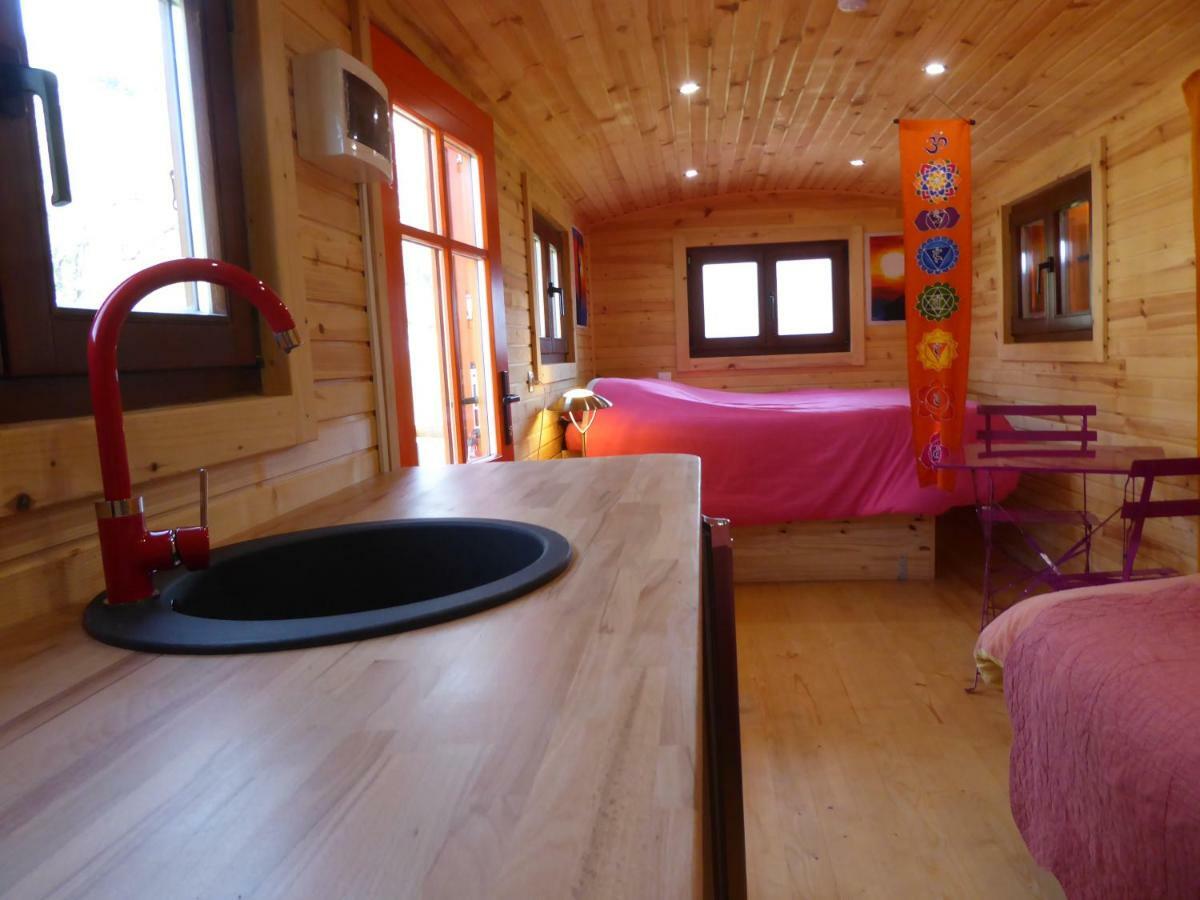 Ferme Saint Pierre Hotel Bargème Екстериор снимка