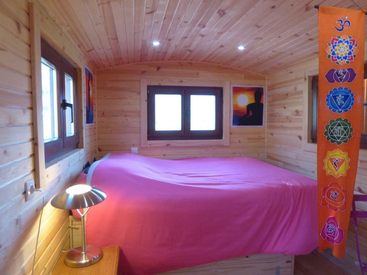 Ferme Saint Pierre Hotel Bargème Екстериор снимка