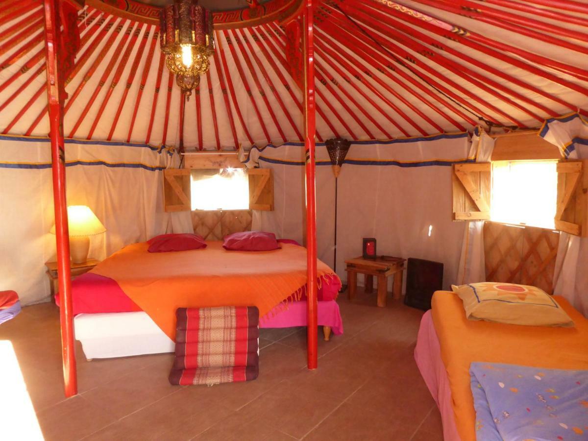 Ferme Saint Pierre Hotel Bargème Екстериор снимка