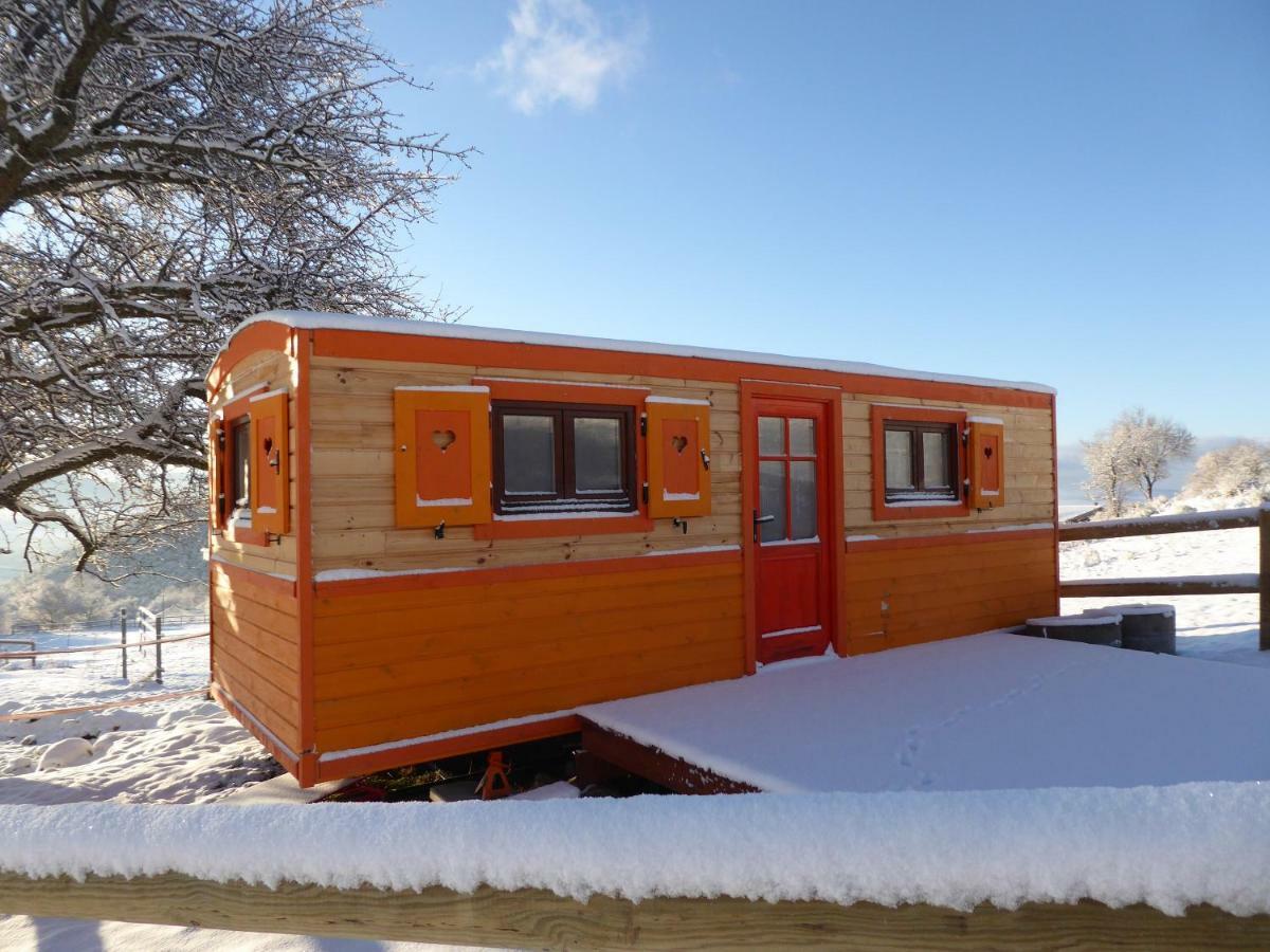 Ferme Saint Pierre Hotel Bargème Екстериор снимка